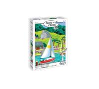 Sentosphère Palette d'artiste Pont-Aven