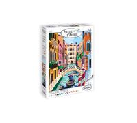 Palette d'artiste - venise