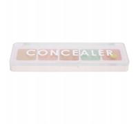 Palette De 5 Correcteurs Visage Blemish Dark Circle