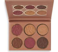 Palette de 6 ombres à paupières Glam Mood Party Time 6 x 2 g