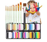 Palette de Arc-en-ciels - Kit Professionnel 12 Couleurs