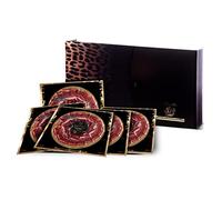 Palette de Bellota 100 % Ibérica à couteau - 15 plateaux 100 g