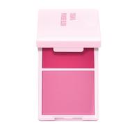 Palette de blush multi-usage 2 en 1 crème et poudre pour maquillage quotidien, accessoires cosmétiques essentiels