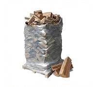 Palette de Bois Extra-Sec pour Chauffage Haute Performance (33cm)