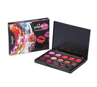 Palette De Brillants À Lèvres, 15Colors Professional Lipgloss Palette Lipstick For Make-Up Cosmétique