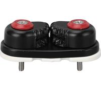 Palette de cames roulements à billes professionnels entrée rapide alliage d'aluminium crampons forts bateau à poignée pour voilier kayak canoë - annexe -accessoires