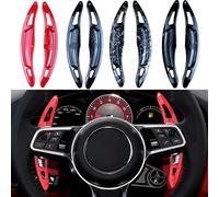 Palette de changement de vitesse pour volant de voiture, pour Porsche Panamera Macan Cayenne Carrera 911 718 991 Spyder 918 Cayman, extension de manettes de vitesse DSG