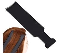 Palette de coloration des cheveux - de peigne pour tableau de teinte, outil de coiffure pour application de surbrillance | Planche de mélange de teinture capillaire multifonction, palette d'épa