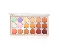 Palette de correcteur de couleurs, correction de la palette de correcteur