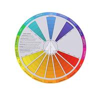 Palette de Couleurs, Tableau de Mélange de Couleurs D'artiste de Peinture de Tatouage pour le Conseil de Mélange de Maquillage, Guide des Couleurs Mélangées, Mélanger les couleurs, Guide Chromatique