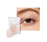 Palette de Fard à Paupière, Crème Dorée Ombre a Paupiere Imperméable