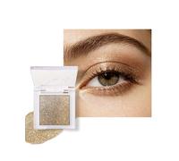 Palette de Fard à Paupière, Crème Silver Ombre a Paupiere Imperméable