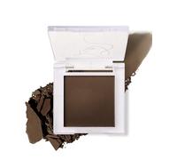Palette de Fard à Paupière Mat, marron foncé Crème Ombre a Paupiere, Eyeshadow Hautement Pigmenté, Imperméable et Durable, Blush Texture Fine, Maquillage Yeux Métallisé pour Filles et Femmes - 04