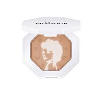 Palette De Fard À Paupières 2 En 1, Kit De Maquillage À Paillettes, Poudre De Surligneur, 2 Couleurs En 1