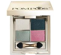 Palette de Fard à Paupières de Harald Glööckler 02 Pearly Green