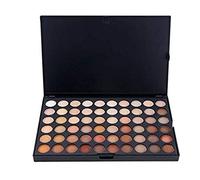 Palette de Fard à paupières, FantasyDay 120 Couleurs Professionnelle Shimmer Matte Ultra Pigmenté Bases de Ombre à paupières Maquillage Palette Cosmétique Set - Eyeshadow Makeup Beauty Kit #4