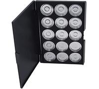 Palette de fard à paupières vide 15 trous fard à paupières grand et petit modèle outil de bricolage cosmétiqueUtile