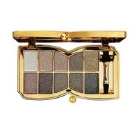 Palette de fards à paupières à paillettes, palette de fards à paupières Shimmer Sparkle Shimmer, palette de fards à paupières long-durables à l'épreuveur imperméable.