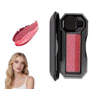 Palette de fards à paupières Duo Parfait : poudre métallique mate et nacrée, waterproof, longue tenue, application fluide, haute pigmentation et couleurs estompables