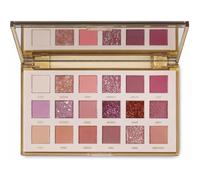 Palette de Fards à Paupières - Magic Studio - 18 Couleurs - Nuances Nudes - Unisexe - Grand Miroir