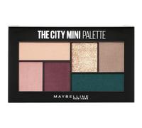 Palette de fards à paupières miniature The City de Maybelline New York, Diamond District, 014 oz