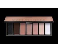 Palette De Fards À Paupières Multi-Finish Pupa Make Up Stories De 7 Teintes - 003 Multicolore