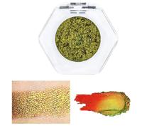 Palette de fards à paupières pailletés, palette de scintillante Palette de | Paillettes Palette de en poudre pour filles et femmes 07#