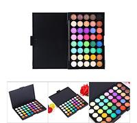 Palette de Fards à Paupières, Palette de Fards à Paupières Arc-en-ciel, Fard à Paupières à Pigments Minéraux Mats, Palette de Fards à Paupières 40 Couleurs, Palette de Fards à