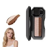 Palette de fards à paupières Perfect Duo, un duo de fards à paupières mats et nacrés, à la fois fluides, waterproof et longue tenue, offrant une pigmentation intense