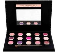 Palette de fards à paupières Polygon Rose