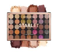 Palette de fards à paupières Profusion Cosmetics - 35 teintes Starlet