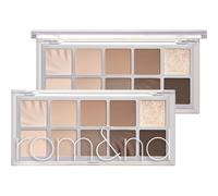 Palette de Fards à Paupières rom&nd Better Than Palette n°12 Sand Wind Garden