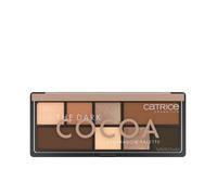 Palette de fards à paupières - THE DARK COCOA - 9 gr - Nuances chocolatées - Pigmentation élevée