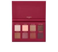 Palette de fards à paupières - VOLUME GLAMOUR SOIRS DE PARIS - 8 teintes - Longue tenue - Texture crème-poudre