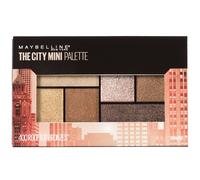 Palette de fards paupi res The City Mini de Maybelline New York Makeup, ombre paupi res neutre Rooftop Bronzes, 0,14 oz