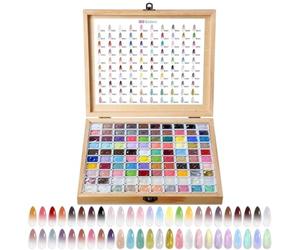 Palette de gel - 100 couleurs dégradées, ensemble de couleurs à vendre