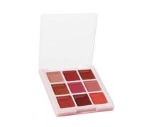 Palette De Gloss Effet Mat Repulpant Longue Tenue Hydratant