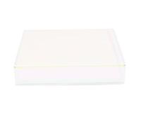 Palette de Greffe de Cils Sonew, Organisateur de Cils en Acrylique épaissi avec Couvercle, Boîte de Rangement D'extension étanche à la Poussière pour Faux Cils (Rose coloré)