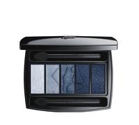 Lancôme Poudre compacte Maquillage yeux Ombre à paupières 5 fards hautement pigmentés et longue tenue 16 Drama Denim 4 gr
