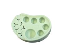 Palette De Lotion Lash Lift - En Silicone Réutilisable | Support De Stratification De Sourcils Multifonctionnel | Kit De Coiffure Pour Cils Facile À Nettoyer Pro-Tool