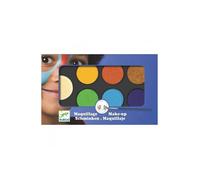 Palette de maquillage 6 couleurs : Nature aille Unique Coloris Unique