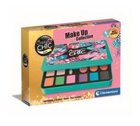 Palette de maquillage Be a Rocker - CLEMENTONI - Crazy Chic - Gloss, fards à paupières et blush