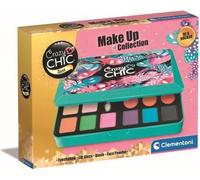 Palette de maquillage Be a Rocker - CLEMENTONI - Crazy Chic - Gloss, fards a paupieres et blush