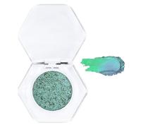 Palette de maquillage chatoyante, palette d'ombres à paupières chatoyantes - Palette de fards à paupières pailletés pour le maquillage des yeux, de fards à colorés longue durée pour f