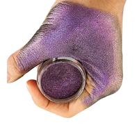 Palette de maquillage de fard à paupières MultiChromes, fard à paupières à changement de couleur intense, Palette d ' ombres à paupières métalliques amples Duochrome