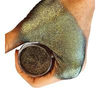 Palette de maquillage de fard à paupières MultiChromes Paillettes métalliques Sparkles Fard à paupières Palette d ' ombres à paupières Maquillage Intense Changement de couleur