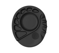 Palette de maquillage en silicone de qualité alimentaire pour une peau sûre et lisse pour les peaux sensibles et les artistes mélangeurs de maquillage