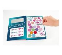 Palette de maquillage Fairy Style - Crazy Chic - Coffret fille avec miroir intégré G