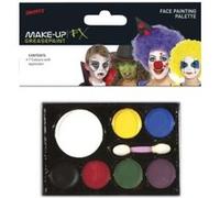 Palette De Maquillage Fard Gras 7 Couleurs - Multicolores Multicolore G