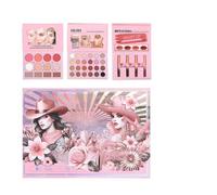 Palette de Maquillage | Outil Cosmétique Portable avec 40 Couleurs - Palette De Fards À Paupières - Pour Famille Amis Étudiants Adultes Beauté Maquillage Maison Activités Intérieures